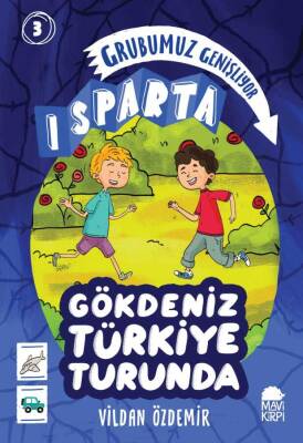 Grubumuz Genişliyor - Isparta - Gökdeniz Türkiye Turunda - 1