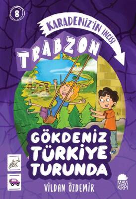 Karadenizin İncisi - Trabzon - Gökdeniz Türkiye Turunda - 1